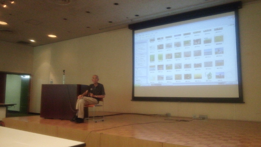 2011073115160000.jpg 昨日は、熊本で「不耕起栽培普及会」主催の講演会でした。