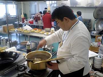 風と虹の店 ティア広川の藤原さんもきていただきました。 風と虹の店 ティア広川の藤原さんもきていただきました。